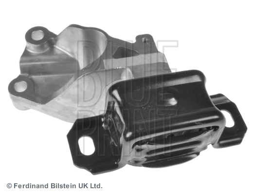 Mounting, engine